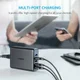 Anker PowerPort Speed (63W) 5-Poorts Quick Charge Thuislader Zwart afbeelding 5