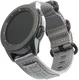 Urban Armor Gear Nato Universeel Smartwatch 20MM Bandje Grijs afbeelding 1