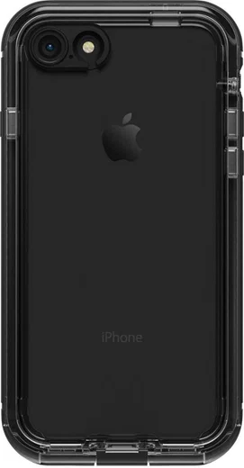 Lifeproof Nuud Apple iPhone SE 2020 Waterdicht Hoesje Zwart afbeelding 3
