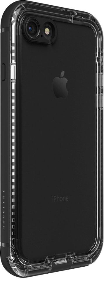 Lifeproof Nuud Apple iPhone SE 2020 Waterdicht Hoesje Zwart afbeelding 4