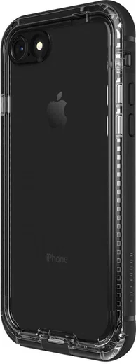 Lifeproof Nuud Apple iPhone SE 2020 Waterdicht Hoesje Zwart afbeelding 5