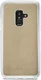 Mobilize Gelly Wallet Zipper Galaxy A6 Plus (2018) Hoesje Latte afbeelding 4