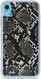 Mobilize Gelly Wallet Zipper Apple iPhone XR Hoesje Black Snake afbeelding 3