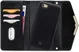Mobilize Velvet Clutch iPhone SE 2020/2022 / 8 / 7 Hoesje Deep Black afbeelding 1