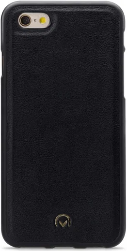 Mobilize Velvet Clutch iPhone SE 2020/2022 / 8 / 7 Hoesje Deep Black afbeelding 3