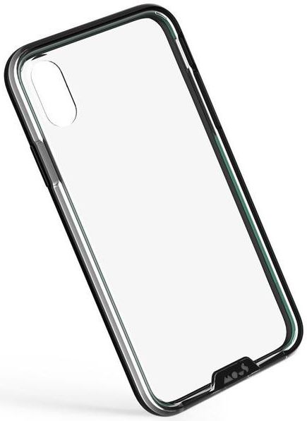 MOUS Clarity Apple iPhone XS / X Hoesje Transparant afbeelding 7