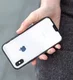 MOUS Clarity Apple iPhone XS / X Hoesje Transparant afbeelding 8