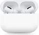 Apple AirPods Pro Ultradun Siliconen Hoesje Wit afbeelding 1
