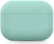 Apple AirPods Pro Ultradun Siliconen Hoesje Blauw/Groen afbeelding 2