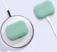 Apple AirPods Pro Ultradun Siliconen Hoesje Blauw/Groen afbeelding 6