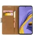 Samsung Galaxy A51 Book Case Hoesje Wallet met Print Cute Owls afbeelding 2