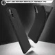 Samsung Galaxy A51 Hoesje Twill Slim Textuur Zwart afbeelding 8