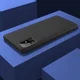 Samsung Galaxy A51 Hoesje Twill Slim Textuur Zwart afbeelding 10