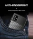 Samsung Galaxy A51 Hoesje TPU Thunder Design Zwart afbeelding 6