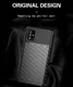 Samsung Galaxy A51 Hoesje TPU Thunder Design Zwart afbeelding 7