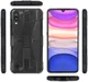 Samsung Galaxy A10 / M10 Modern Hybride Hoesje Zwart afbeelding 10