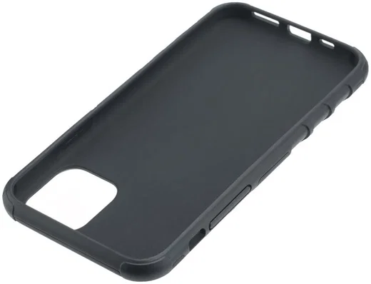 Samsung Galaxy A10 / M10 Modern Hybride Hoesje Zwart afbeelding 9