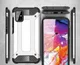 Samsung Galaxy A51 Hoesje Shock Proof Hybride Back Cover Goud afbeelding 7