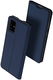 Dux Ducis Skin Pro Series Samsung Galaxy A51 Wallet Hoesje Blauw afbeelding 2