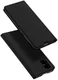 Dux Ducis Skin Pro Series Samsung Galaxy A51 Wallet Hoesje Zwart afbeelding 5