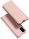 Dux Ducis Skin Pro Series Samsung Galaxy A51 Wallet Hoesje Roze afbeelding 6
