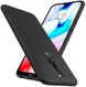 Xiaomi Redmi 8 Twill Slim Texture Back Cover Zwart afbeelding 2