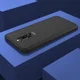 Xiaomi Redmi 8 Twill Slim Texture Back Cover Zwart afbeelding 8