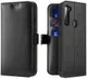 Dux Ducis Kado Series Xiaomi Redmi Note 8T Portemonnee Hoesje Zwart afbeelding 2