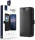 Dux Ducis Kado Series Xiaomi Redmi Note 8T Portemonnee Hoesje Zwart afbeelding 3