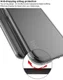 IMAK UX-6 Series Xiaomi Redmi 8 Hoesje TPU Transparant afbeelding 7