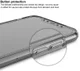 IMAK UX-6 Series Xiaomi Redmi 8 Hoesje TPU Transparant afbeelding 8