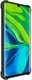 IMAK Xiaomi Mi Note 10 Pro Hoesje TPU met Screenprotector Metaal Zwart afbeelding 4
