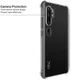 IMAK Xiaomi Mi Note 10 Pro Hoesje TPU met Screenprotector Metaal Zwart afbeelding 8
