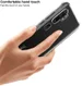 IMAK Xiaomi Mi Note 10 Pro Hoesje TPU met Screenprotector Metaal Zwart afbeelding 9