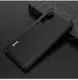 IMAK Xiaomi Mi Note 10 Pro Hoesje TPU met Screenprotector Metaal Zwart afbeelding 11