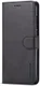 Xiaomi Redmi 8 PU Lederen Portemonnee Bookcase Hoesje Zwart afbeelding 4
