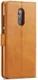 Xiaomi Redmi 8 PU Lederen Portemonnee Bookcase Hoesje Bruin afbeelding 1