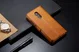 Xiaomi Redmi 8 PU Lederen Portemonnee Bookcase Hoesje Bruin afbeelding 6