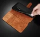 DG Ming Retro Portemonnee Xiaomi Redmi 8 Hoesje Bruin afbeelding 11