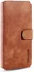 DG Ming Retro Portemonnee Xiaomi Redmi 8 Hoesje Bruin afbeelding 5
