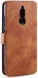 DG Ming Retro Portemonnee Xiaomi Redmi 8 Hoesje Bruin afbeelding 6