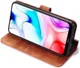 DG Ming Retro Portemonnee Xiaomi Redmi 8 Hoesje Bruin afbeelding 2