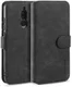 DG Ming Retro Portemonnee Xiaomi Redmi 8 Hoesje Zwart afbeelding 3