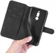 DG Ming Retro Portemonnee Xiaomi Redmi 8 Hoesje Zwart afbeelding 4