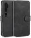 DG Ming Retro Portemonnee Xiaomi Mi Note 10 (Pro) Hoesje Zwart afbeelding 3