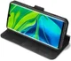 DG Ming Retro Portemonnee Xiaomi Mi Note 10 (Pro) Hoesje Zwart afbeelding 2