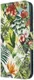 Nokia 6.2 / 7.2 Portemonnee Hoesje met Planten Print afbeelding 3