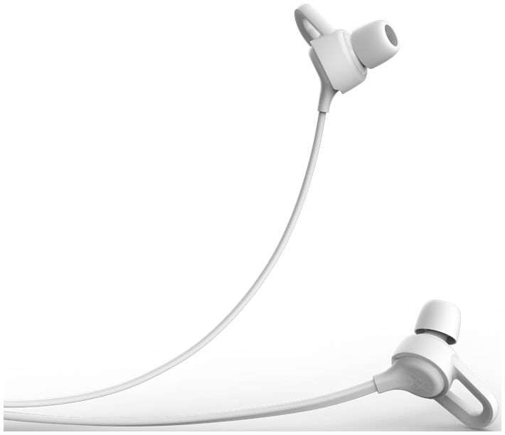 iFrogz Earbud Sound Hub Sync In-Ear Bluetooth Headset Wit afbeelding 3