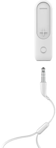 iFrogz Earbud Sound Hub Sync In-Ear Bluetooth Headset Wit afbeelding 2