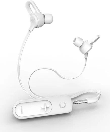 iFrogz Earbud Sound Hub Sync In-Ear Bluetooth Headset Wit afbeelding 1